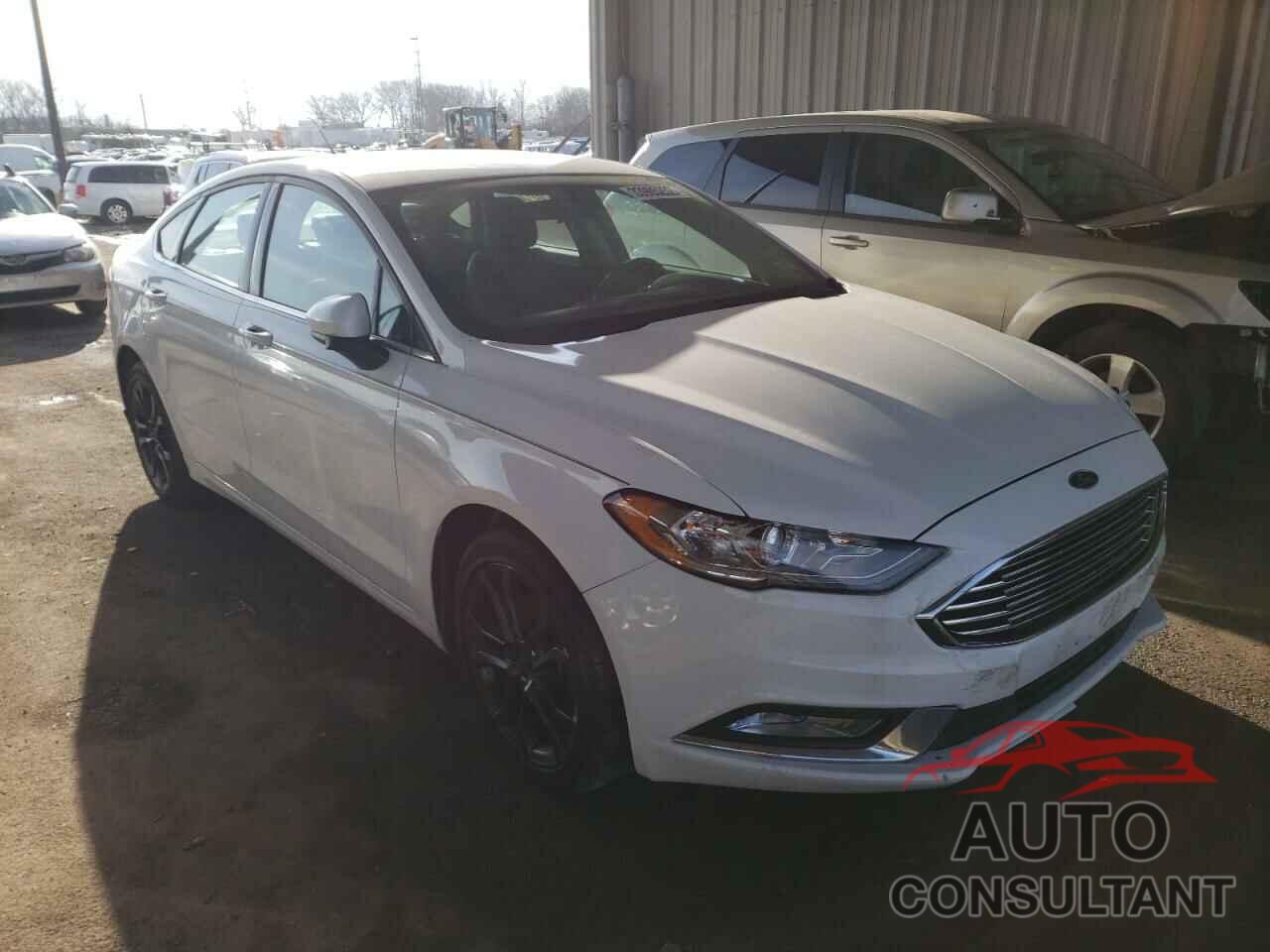 FORD FUSION 2018 - 3FA6P0T99JR159820