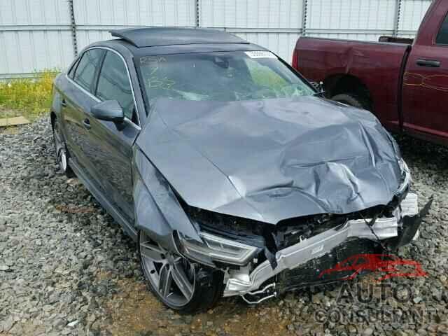 AUDI A3 2017 - WAUK8GF8H10321544