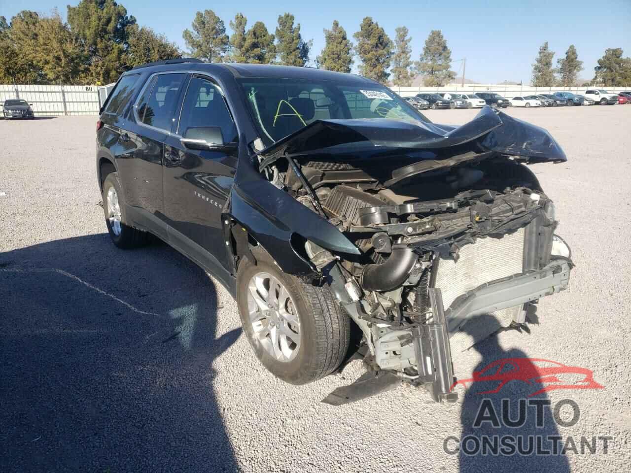CHEVROLET TRAVERSE 2020 - 1GNERGKW8LJ173194
