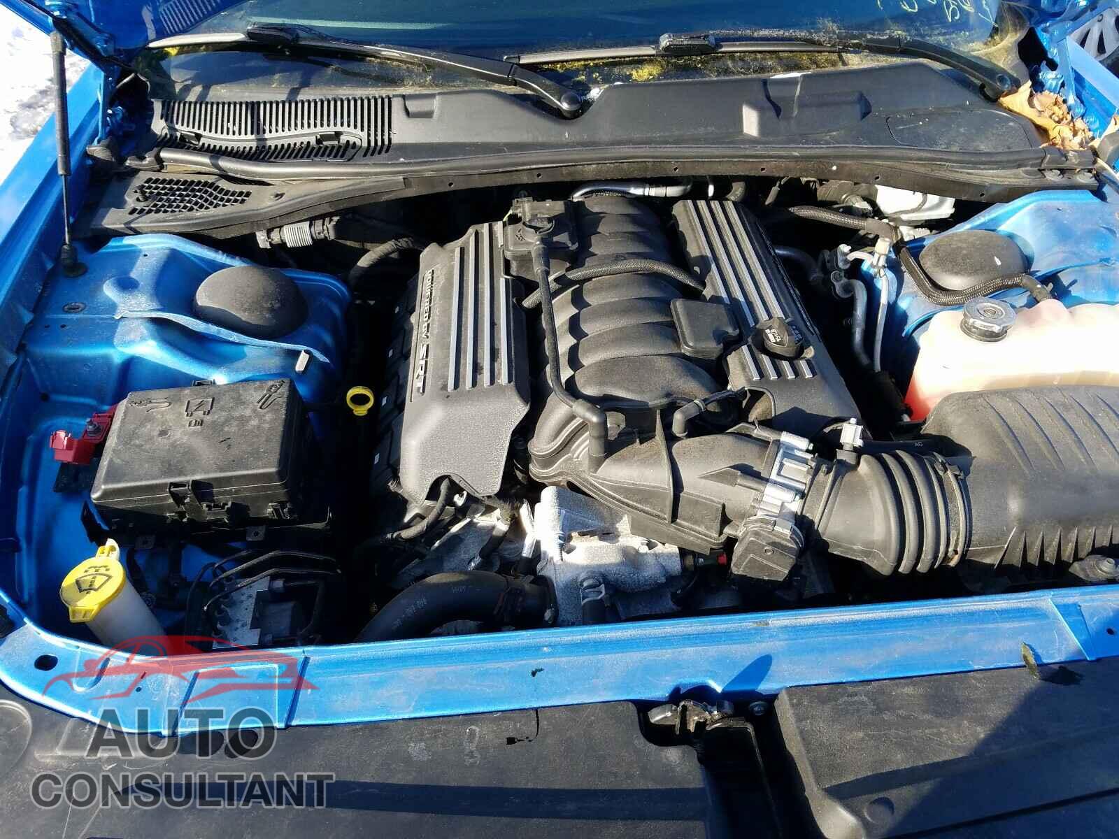 DODGE CHALLENGER 2016 - 2C3CDZFJ2GH245673