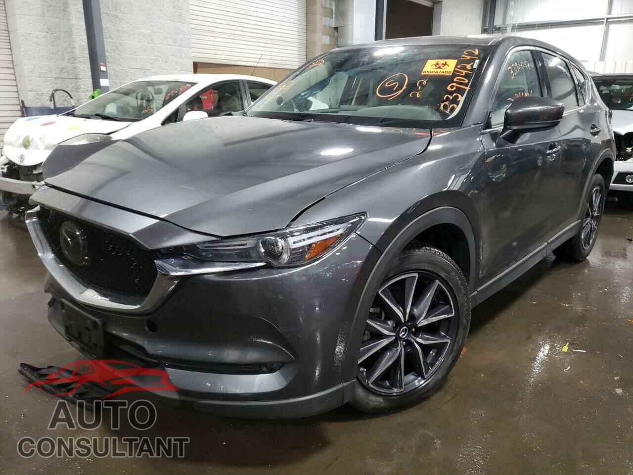 MAZDA CX-5 2018 - JM3KFBDM5J0376167