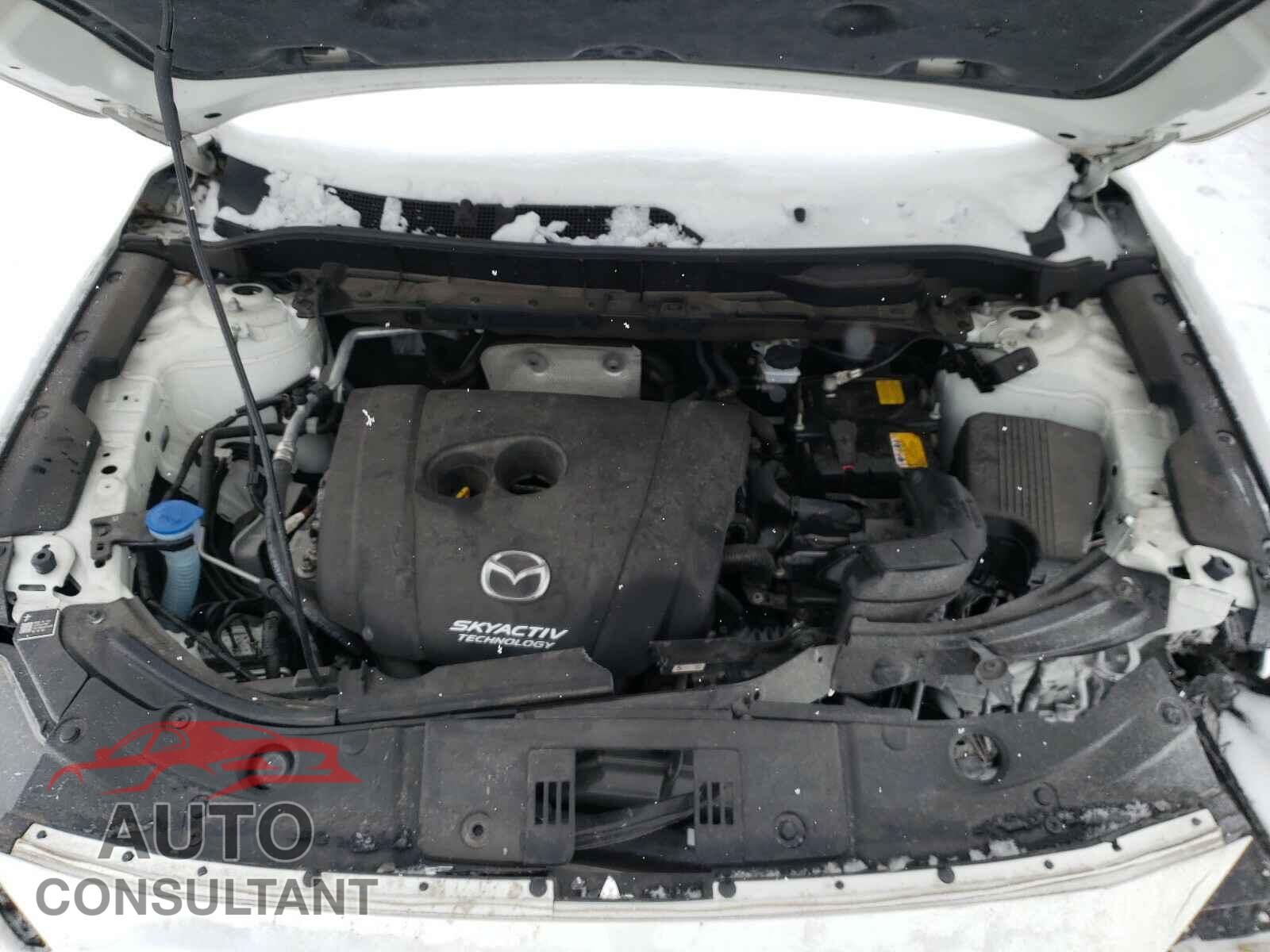 MAZDA CX-5 2017 - JM3KFBDM3M1477089