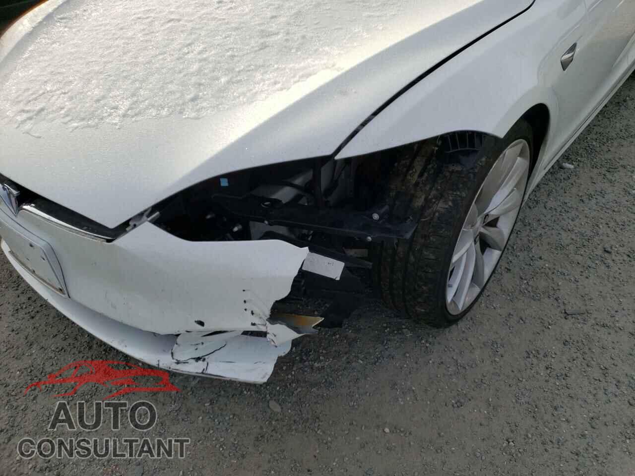 TESLA MODEL S 2016 - 5YJSA1E4XGF166965
