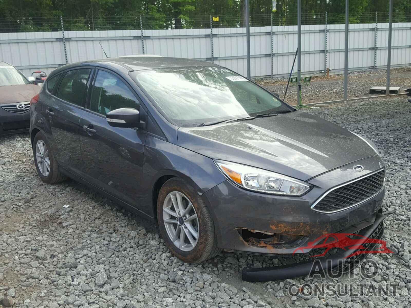 FORD FOCUS 2016 - 1FADP3K24GL228451