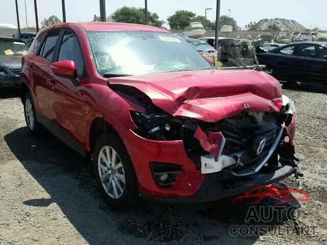 MAZDA CX-5 2016 - JM3KE2CYXG0674746