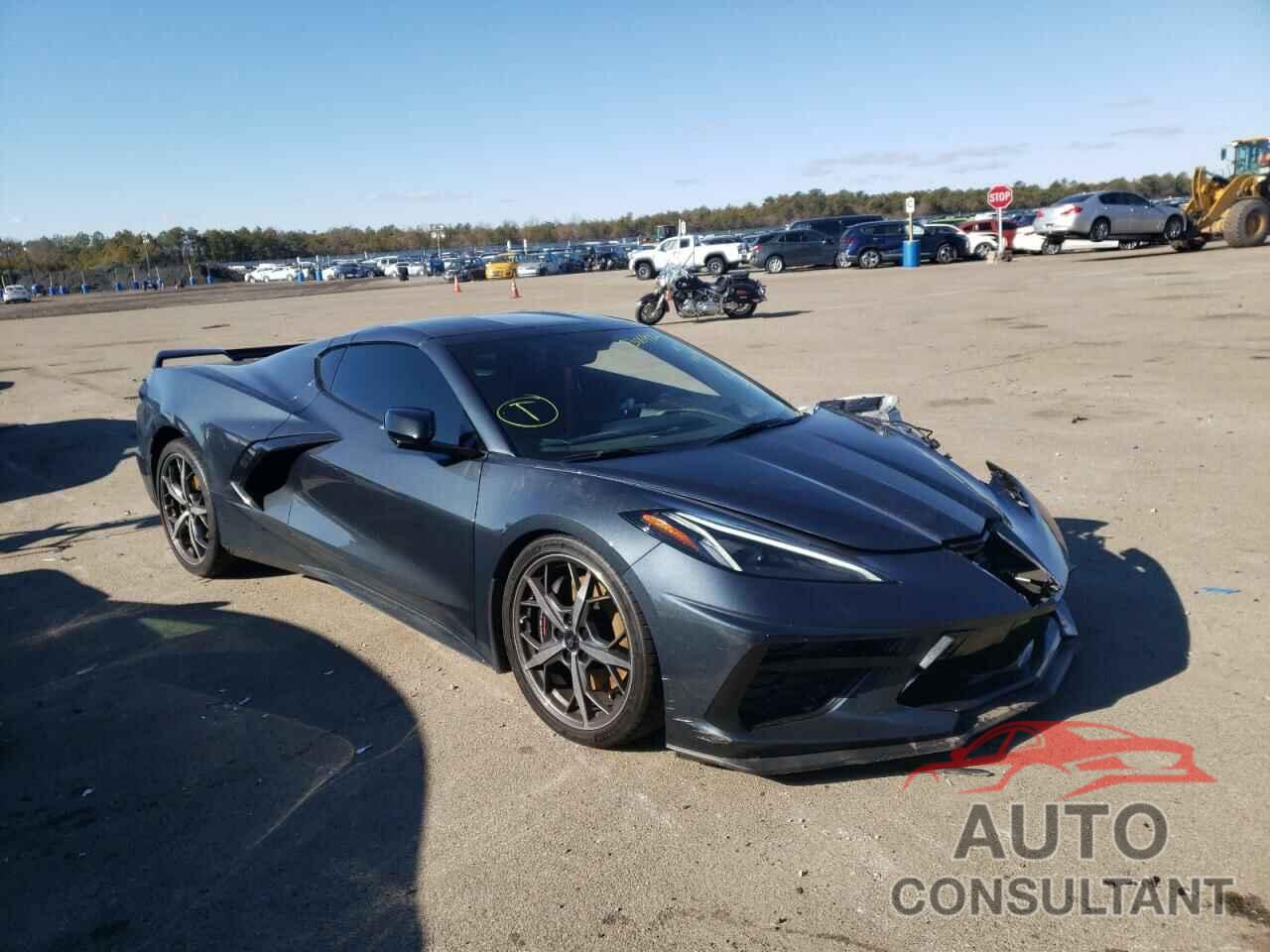 CHEVROLET CORVETTE 2020 - 1G1Y82D4XL5101468