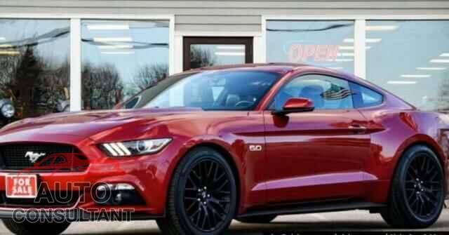 FORD MUSTANG 2016 - 1FA6P8CF7G5218072