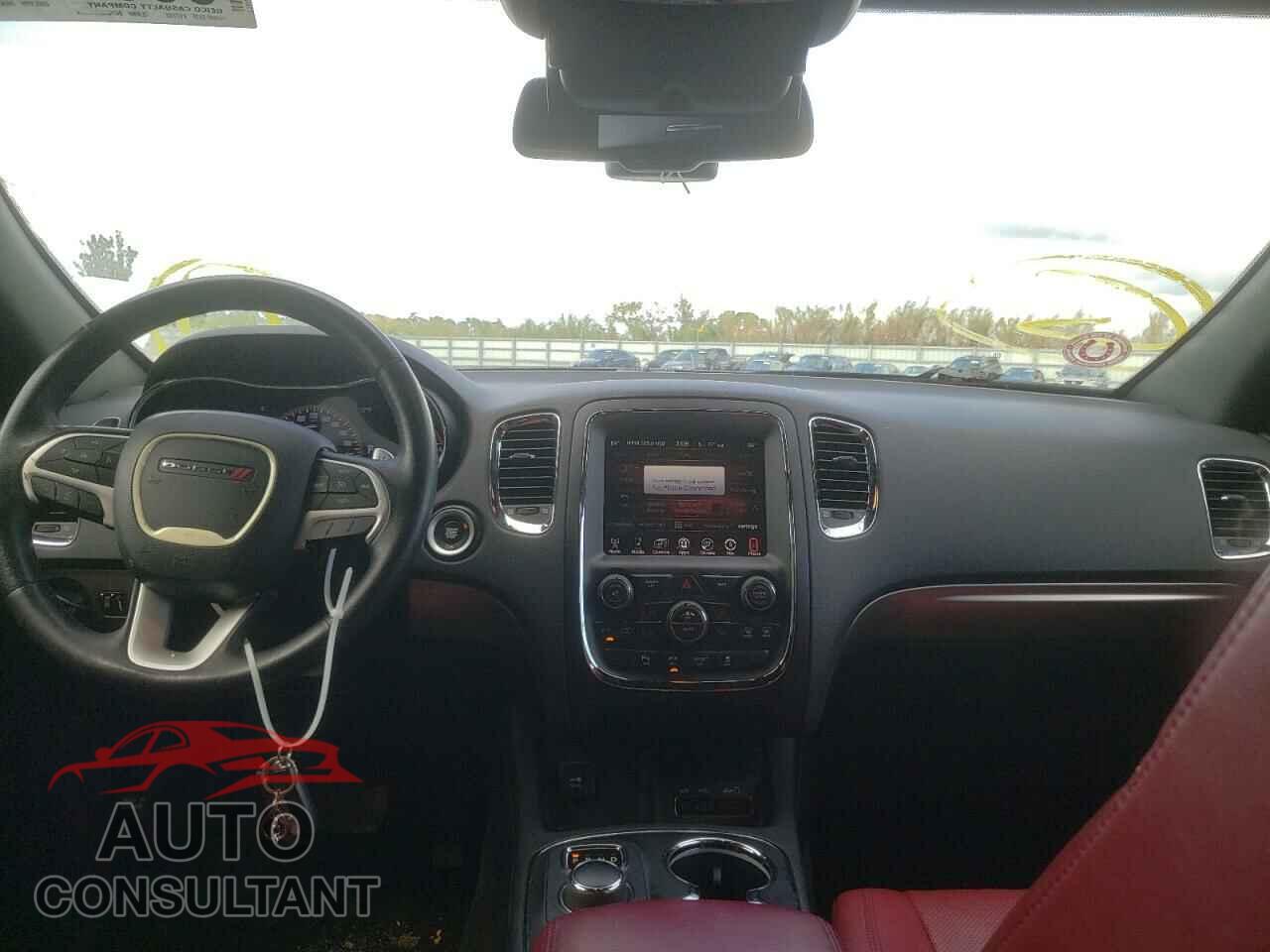 DODGE DURANGO 2016 - 1C4SDHCT8GC446603