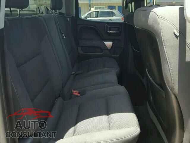 CHEVROLET SILVERADO 2015 - 3FA6P0LU7HR386700