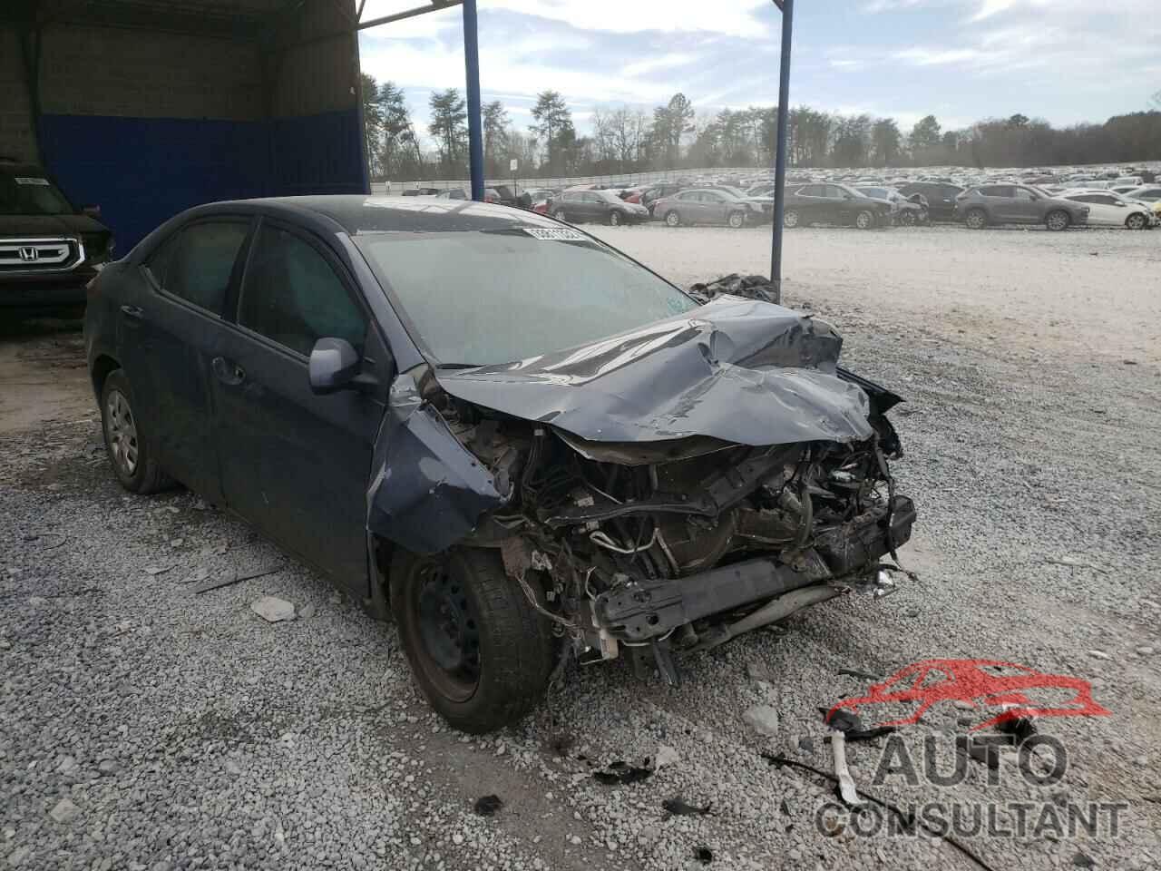 TOYOTA COROLLA 2016 - 2T1BURHE7GC539085