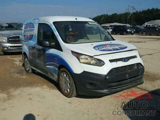 FORD TRANSIT CO 2015 - NM0LS6E78F1198407