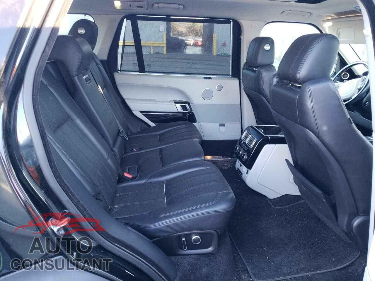 LAND ROVER RANGEROVER 2016 - SALGS3EF1GA251808