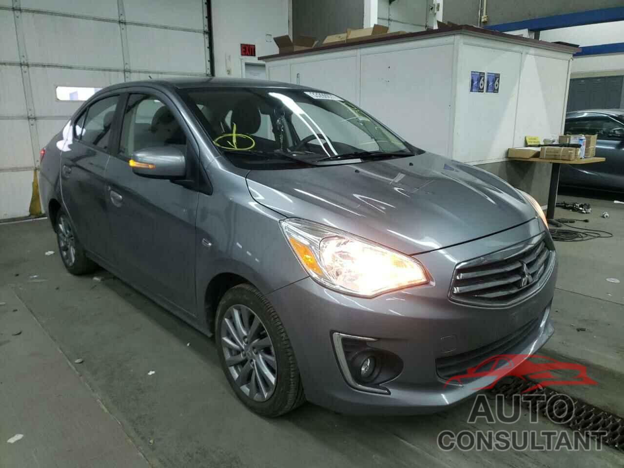 MITSUBISHI MIRAGE 2019 - ML32F4FJXKHF15340