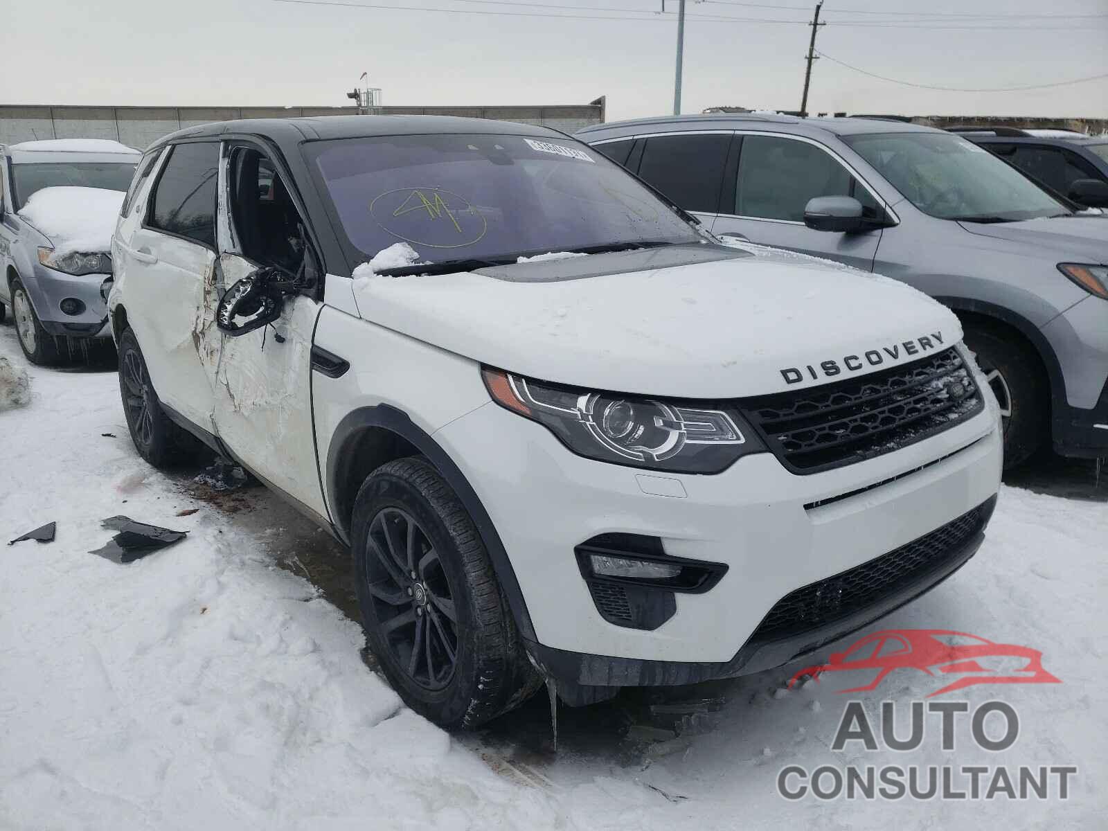 LAND ROVER DISCOVERY 2018 - SALCP2RX5JH745049