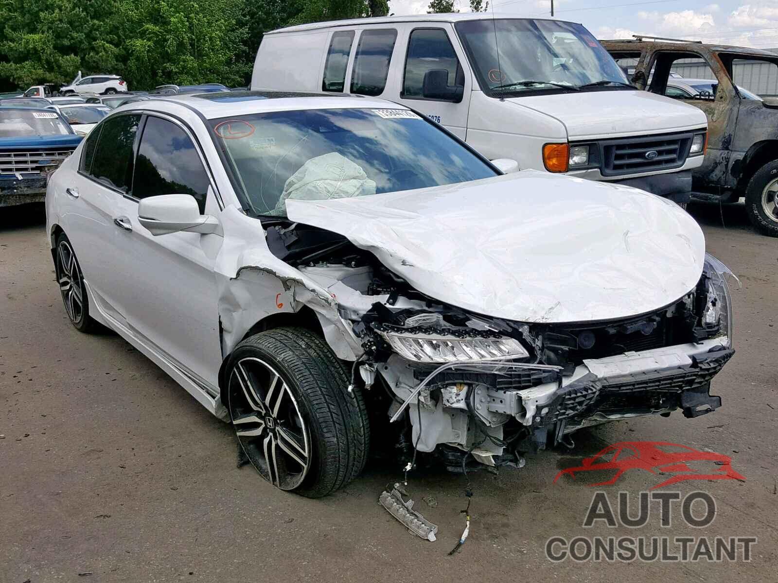 HONDA ACCORD 2016 - 3KPF44AC2ME390823