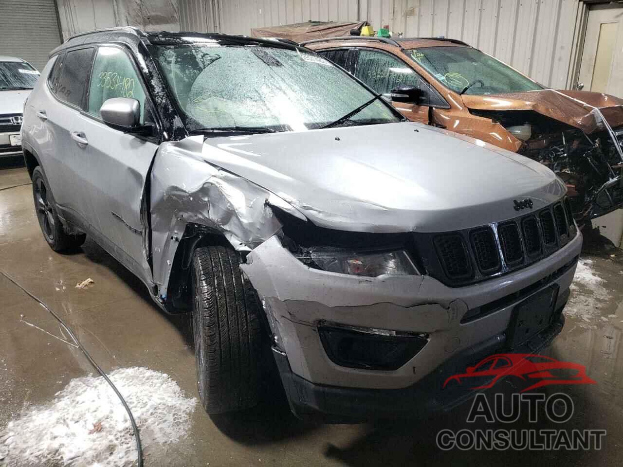 JEEP COMPASS 2018 - 3C4NJCBB2JT408331