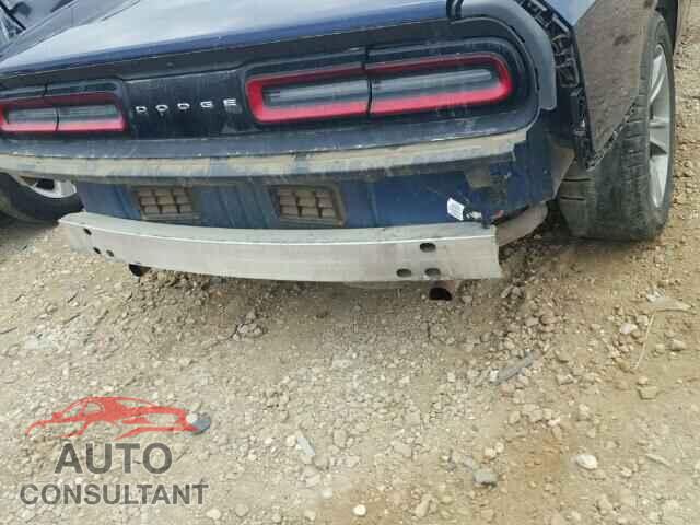 DODGE CHALLENGER 2015 - 2C3CDZAG2FH709250
