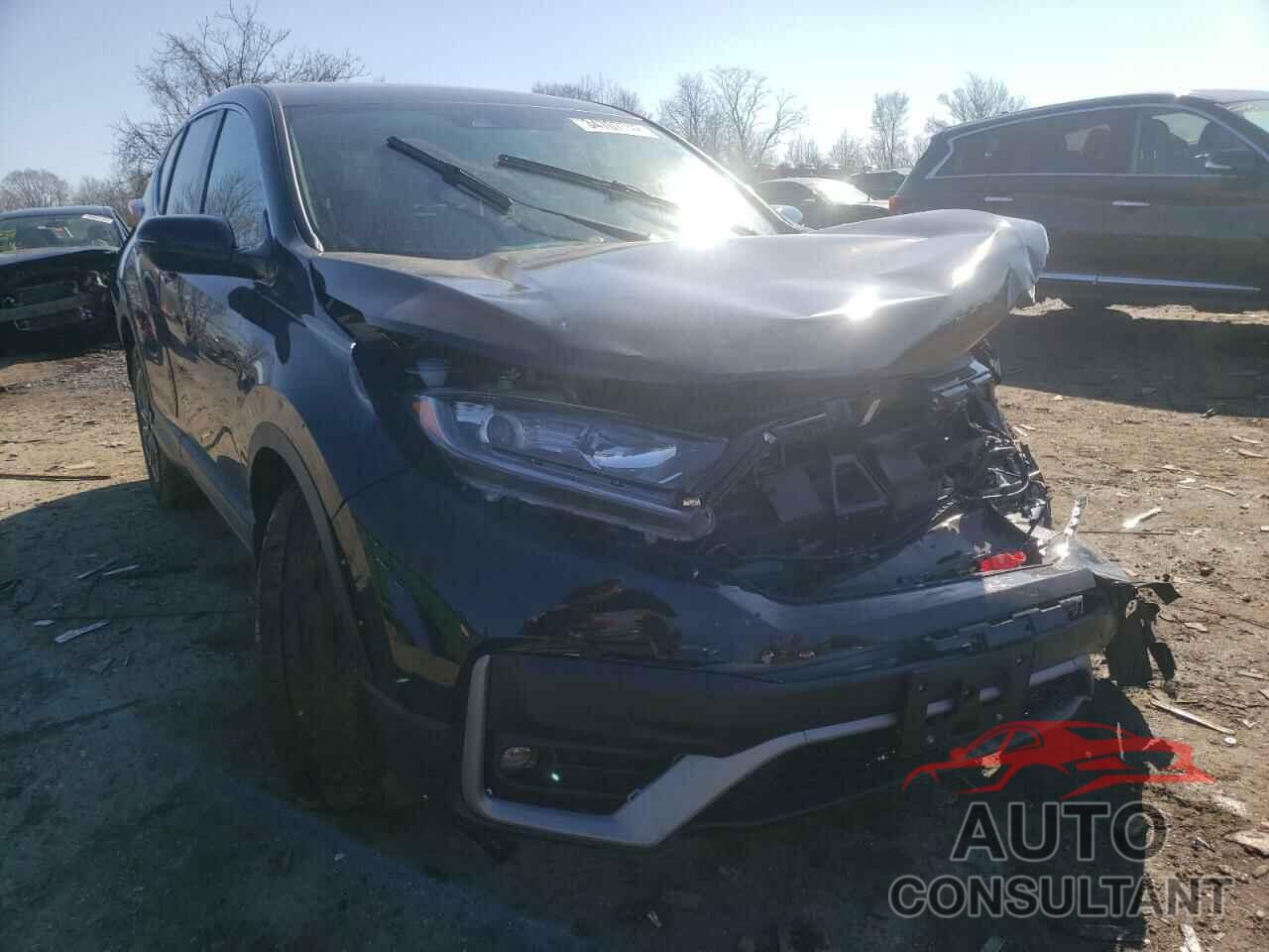 HONDA CRV 2021 - 2HKRW2H82MH669066