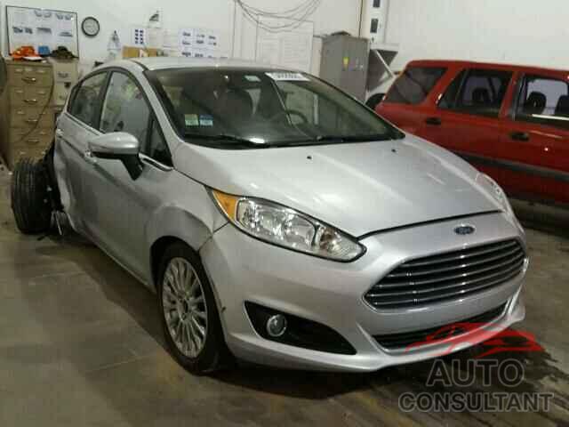 FORD FIESTA 2015 - 3FADP4FJ7FM110592