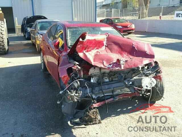 LEXUS IS250 2015 - JTHCF1D29F5019735