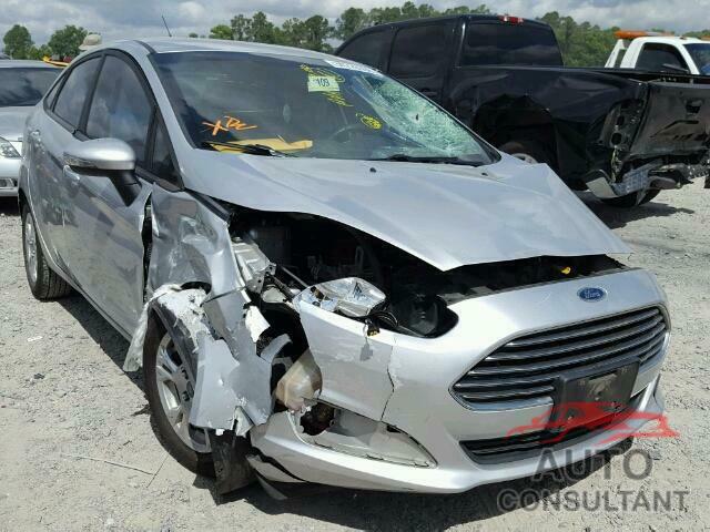 FORD FIESTA 2015 - 3FADP4BJ1FM141519