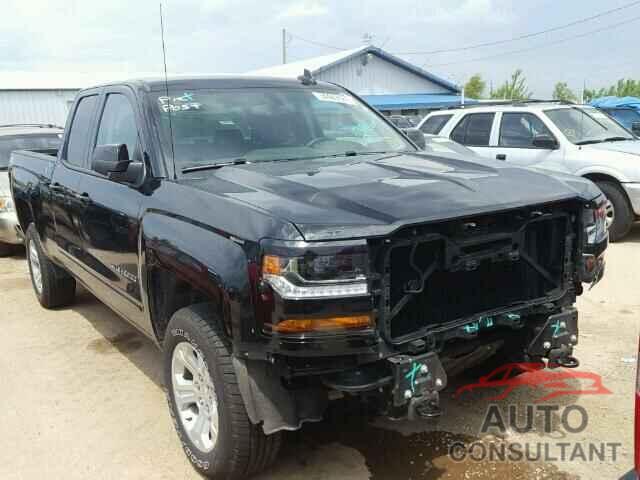CHEVROLET SILVERADO 2016 - 1GCVKREC1GZ239182