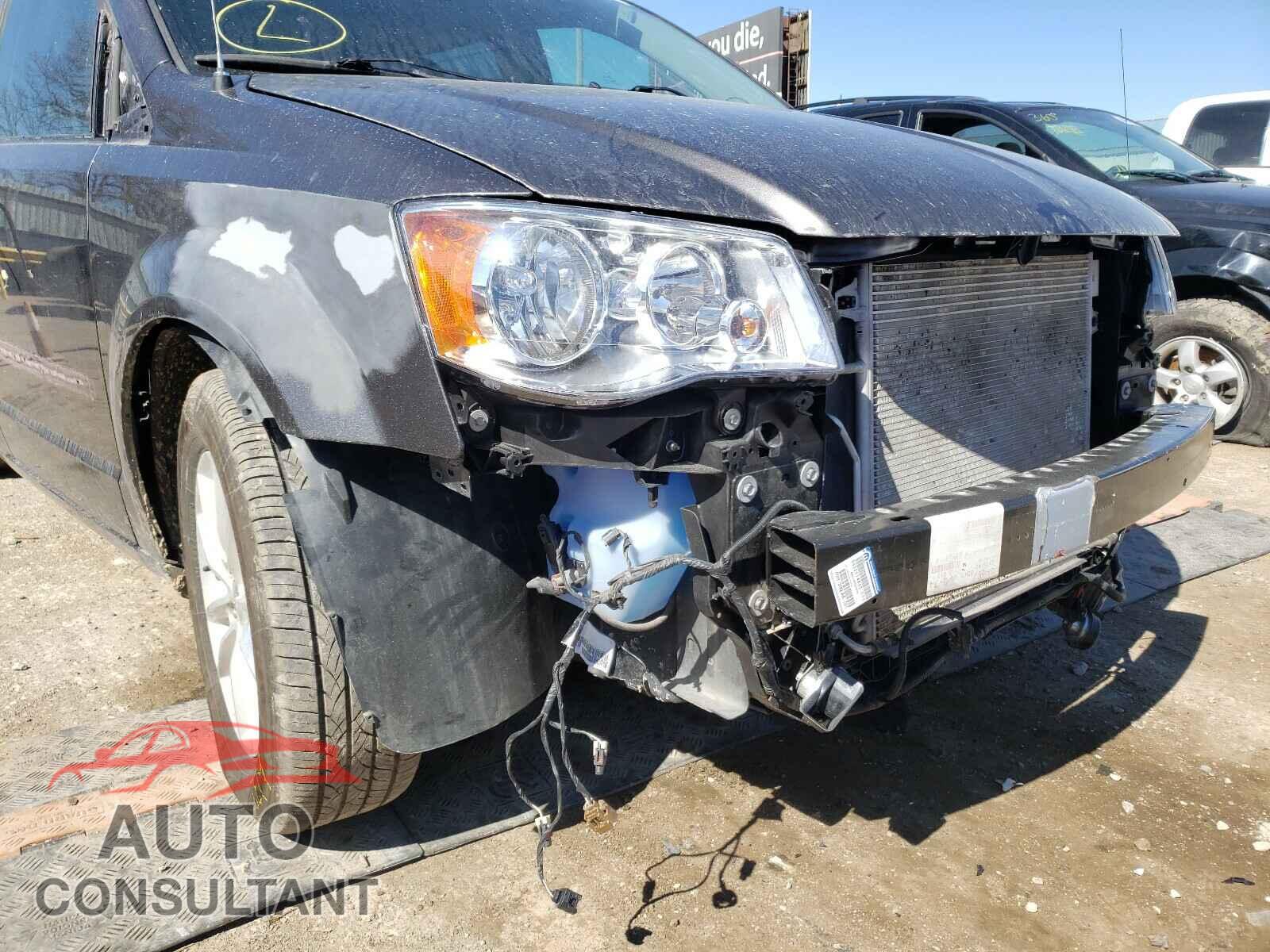 DODGE GRAND CARA 2016 - 2C4RDGCG9GR123793
