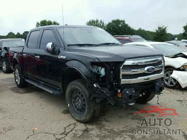 FORD F150 2015 - 1FTEW1EF2FFB37809