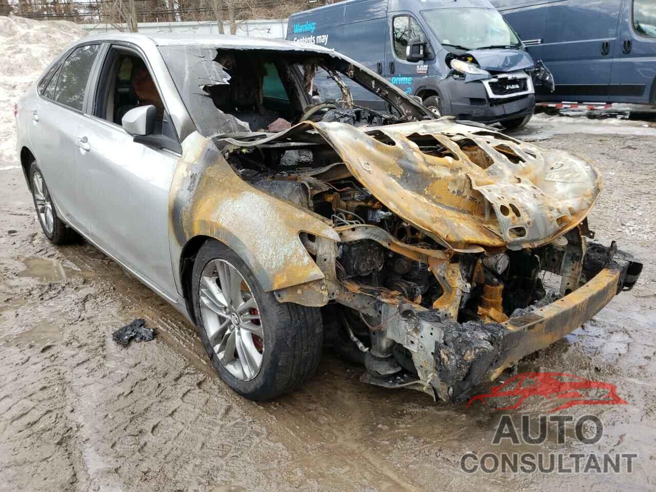 TOYOTA CAMRY 2017 - 4T1BF1FKXHU427188