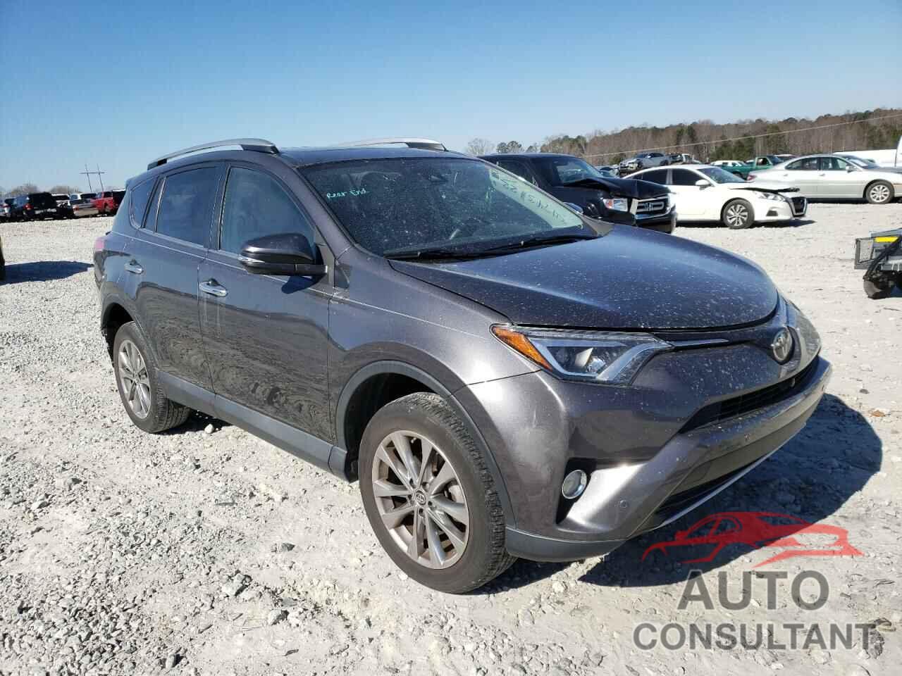 TOYOTA RAV4 2017 - 2T3YFREV2HW357620