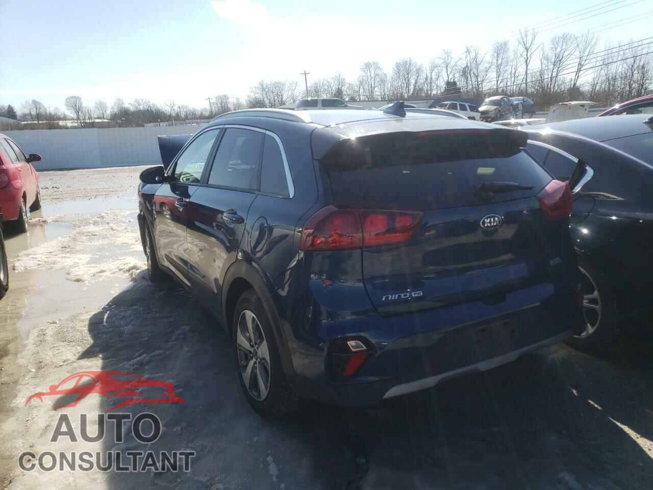 KIA NIRO 2020 - KNDCB3LC6L5447616