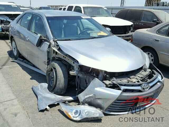 TOYOTA CAMRY 2015 - 4T4BF1FK8FR491510