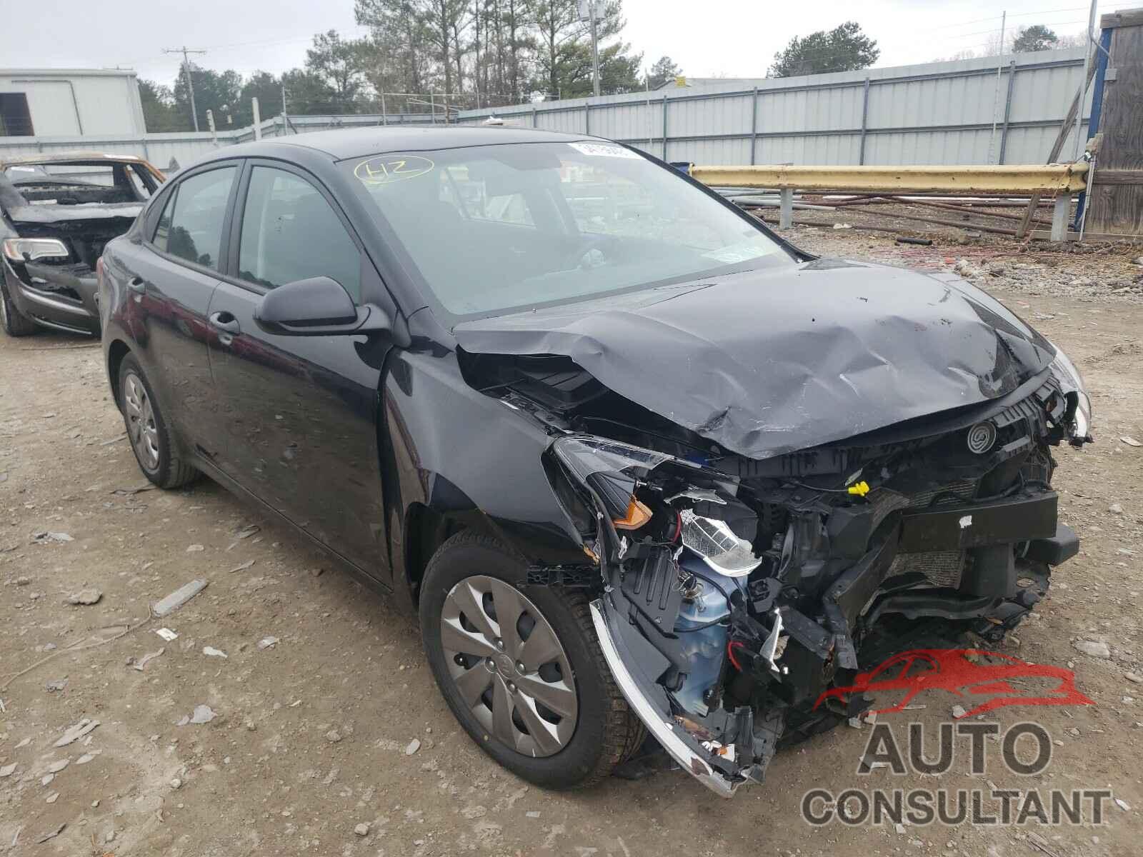 KIA RIO 2019 - 3KPA24AB6KE197403
