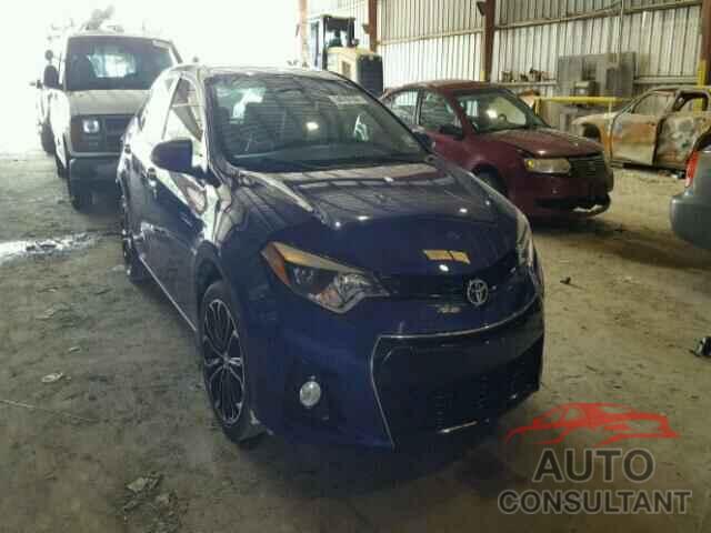 TOYOTA COROLLA 2015 - 5YFBURHE5FP341135
