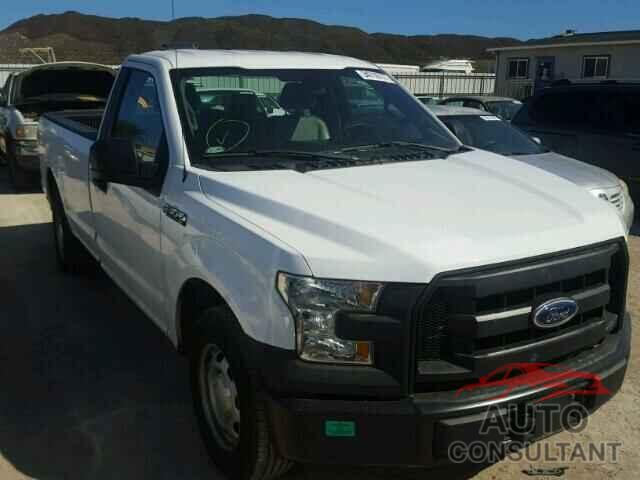 FORD F150 2016 - 1FTMF1C81GKD95909