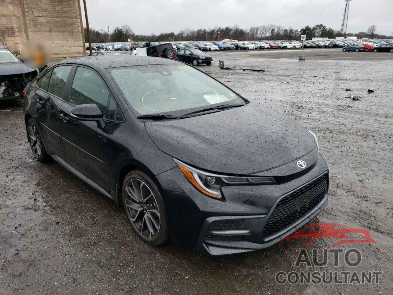 TOYOTA COROLLA 2020 - 5YFS4RCEXLP022669