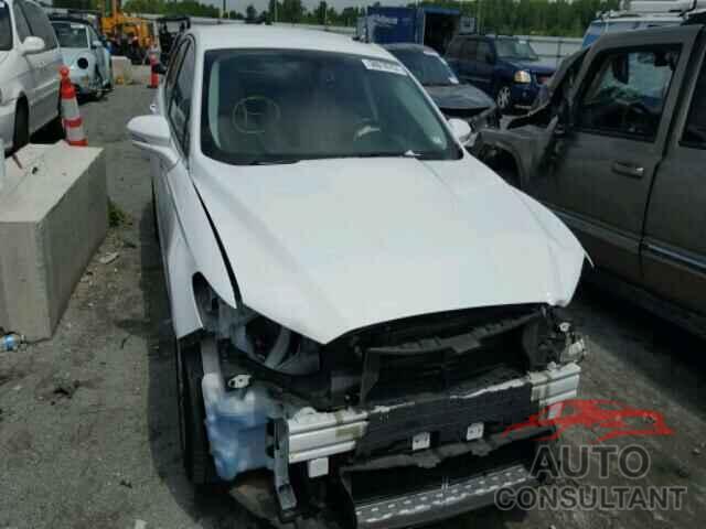 FORD FUSION 2016 - 3FA6P0K97GR346984