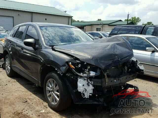 MAZDA CX-5 2016 - JM3KE2BY9G0643747