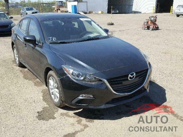 MAZDA 3 2016 - 3MZBM1V77GM259825