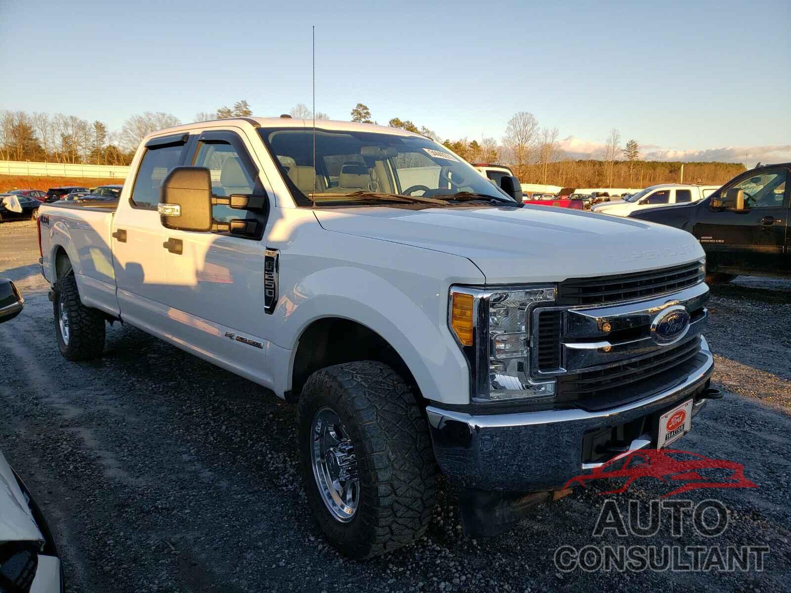 FORD F250 2017 - 1FT7W2BT8HEB48833