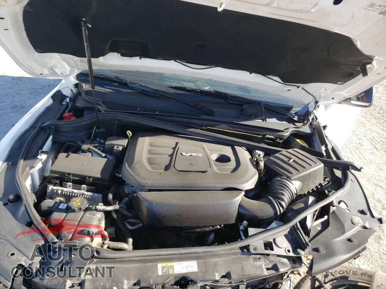 DODGE DURANGO 2018 - 1C4RDJDG4JC156129