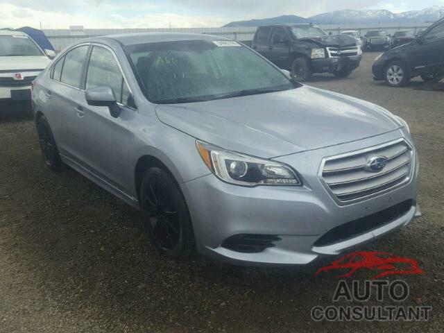 SUBARU LEGACY 2015 - 4S3BNAC69F3058809