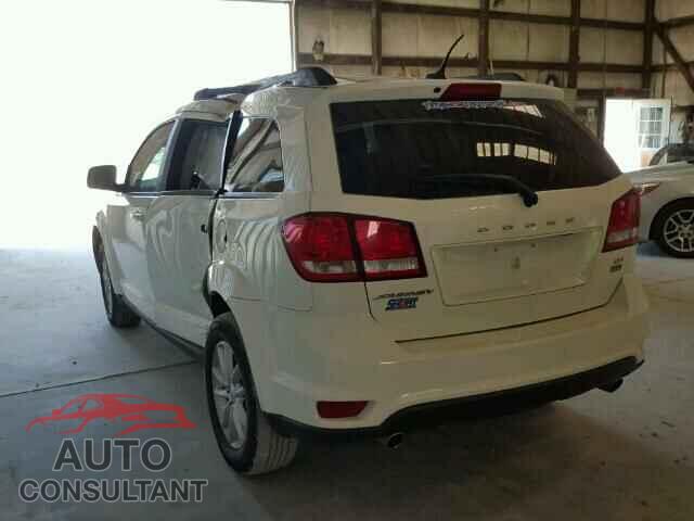 DODGE JOURNEY 2015 - 3C4PDCBG1FT628238