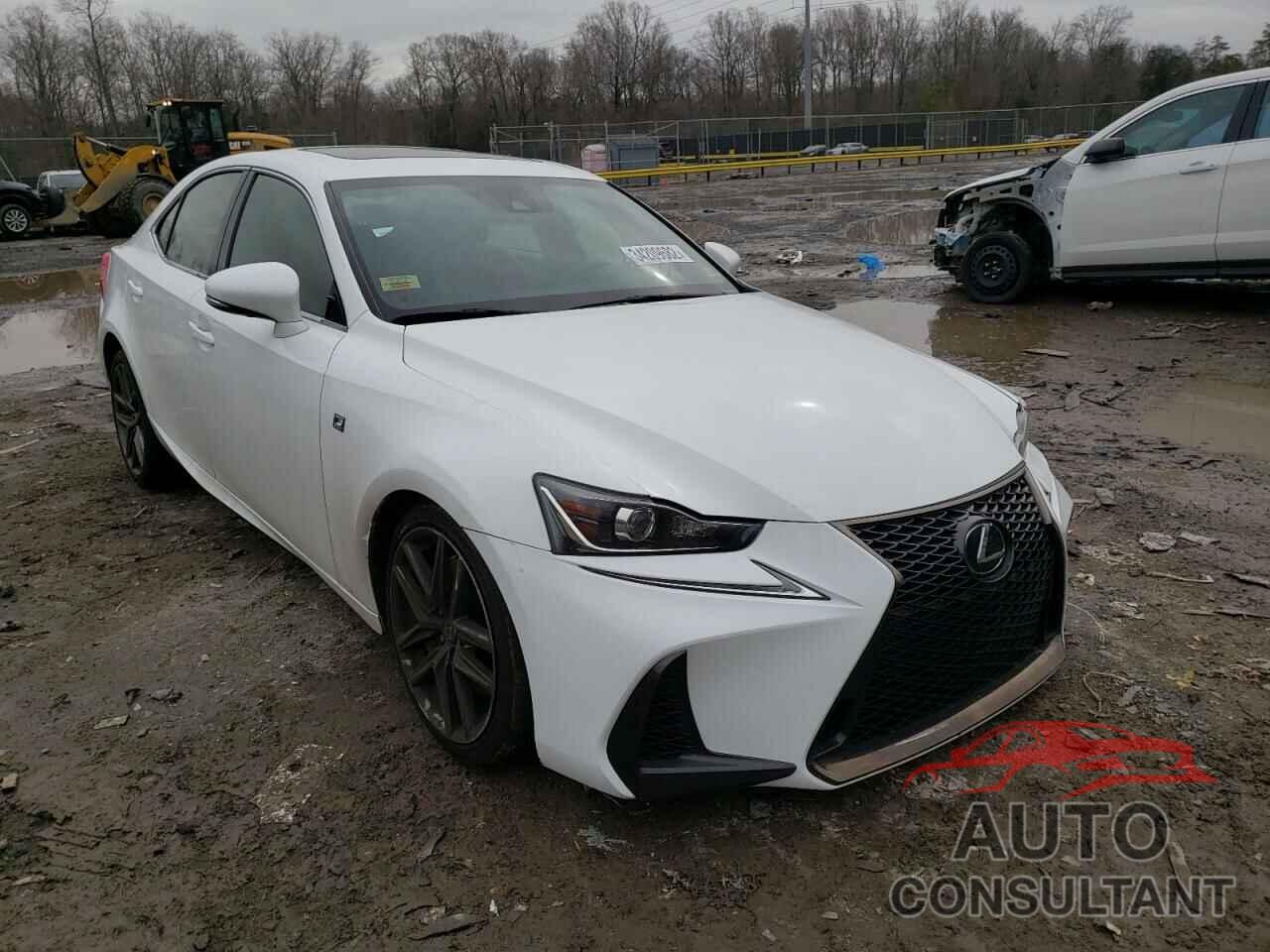 LEXUS IS 2017 - JTHCM1D2XH5020143