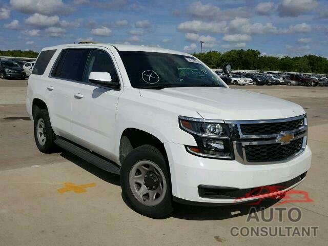 CHEVROLET TAHOE 2016 - 1GNLCDEC8GR307072