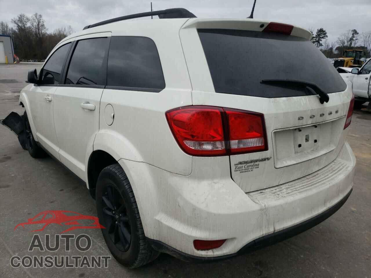 DODGE JOURNEY 2019 - 3C4PDCBB2KT872298