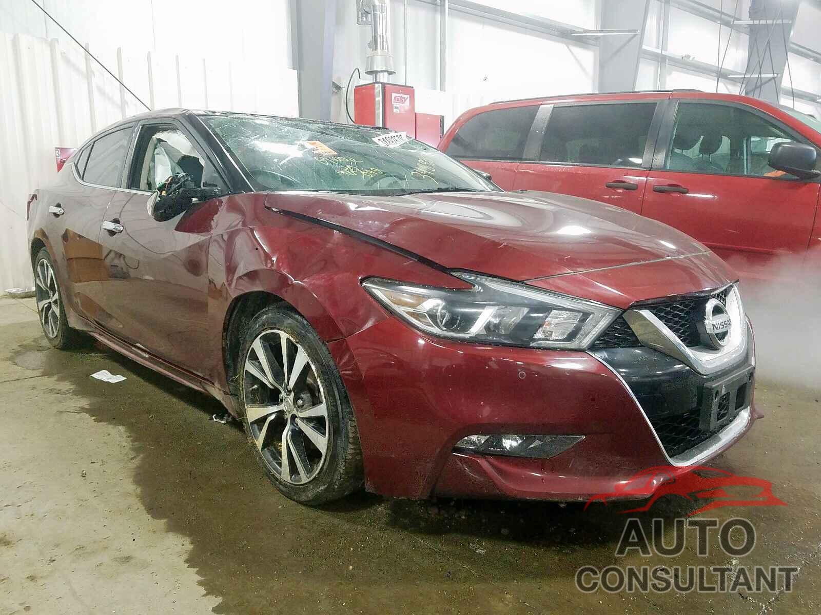 NISSAN MAXIMA 2016 - 1N4AA6AP5GC437961