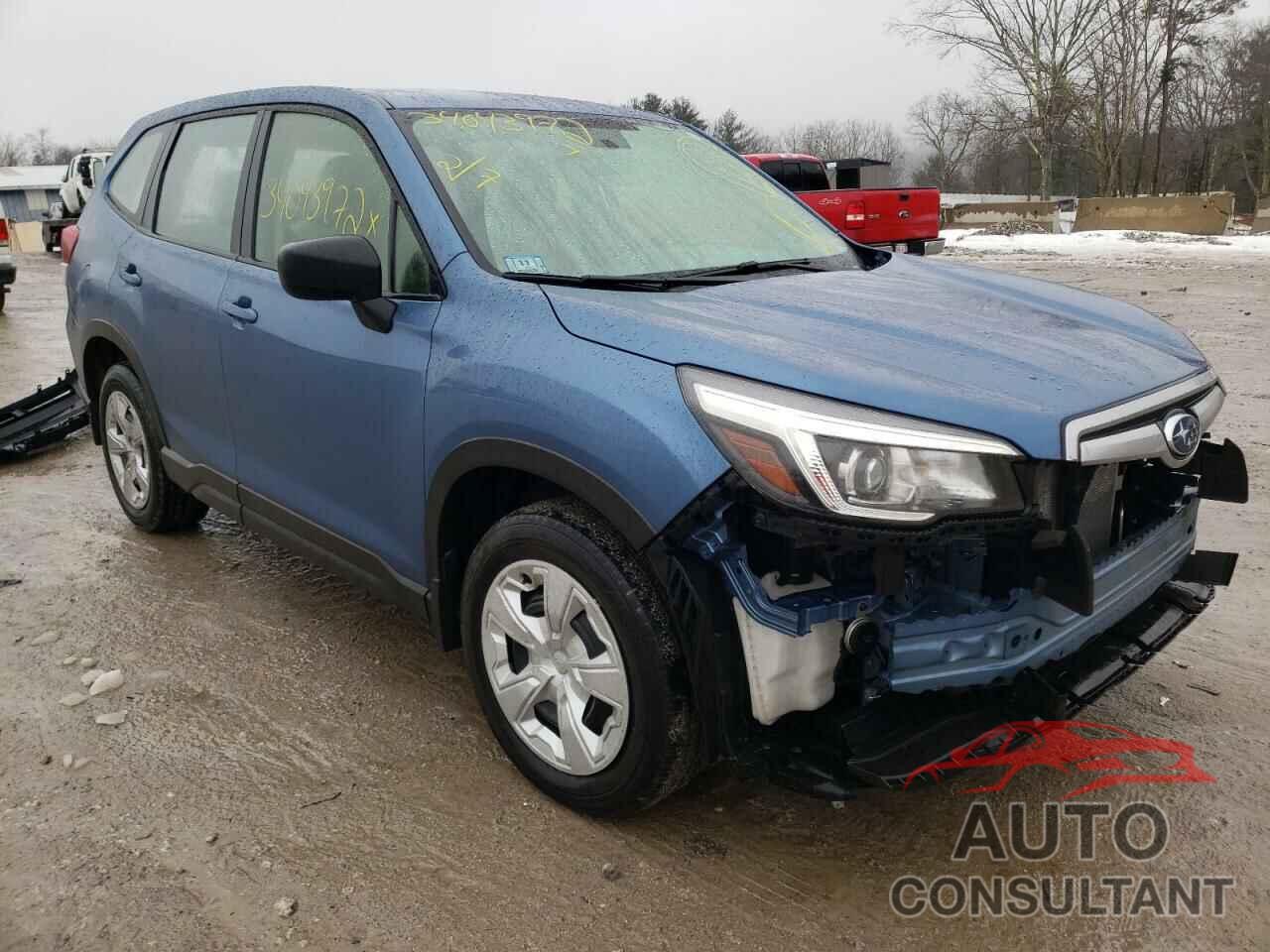 SUBARU FORESTER 2020 - JF2SKAAC5LH414867