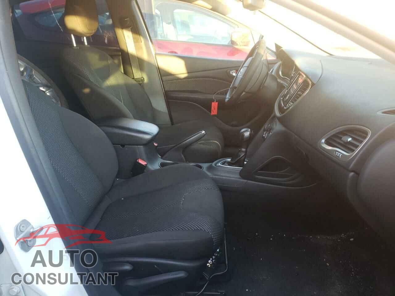 DODGE DART 2016 - 1C3CDFFAXGD817200