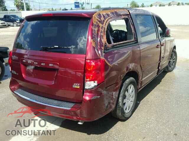 DODGE CARAVAN 2017 - 2C4RDGEG0HR630015